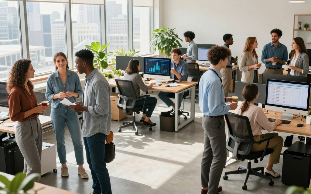 elastyczność pracy