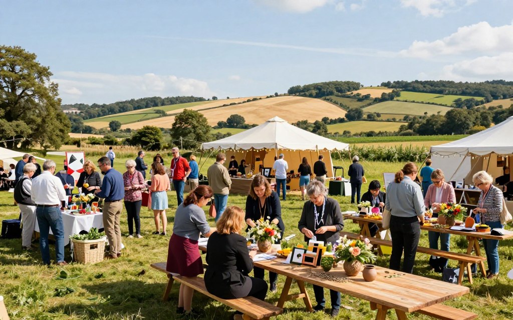 organizacja wydarzeń wsi