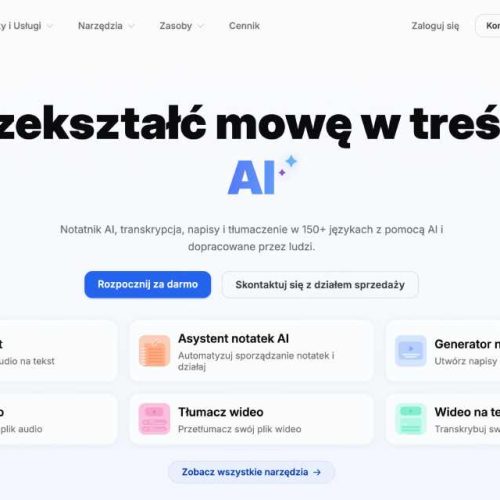 Happy Scribe czy warto: co to jest i na czym polega jego działanie