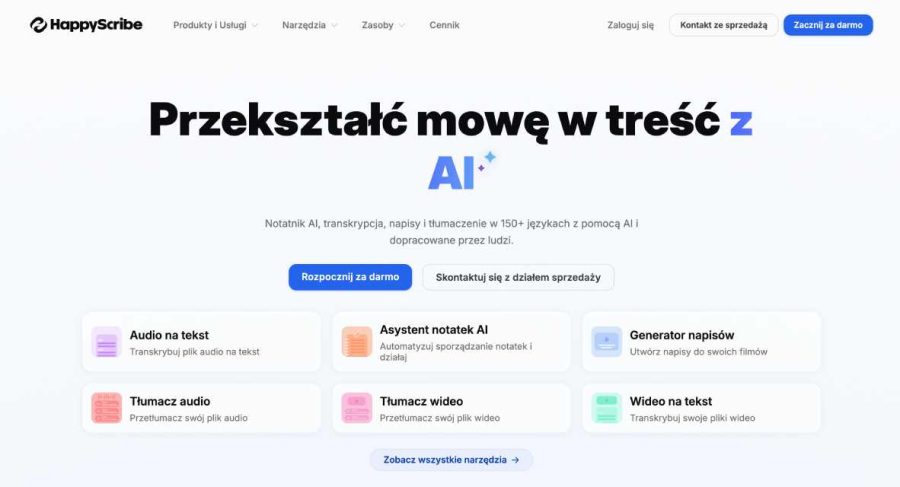 Happy Scribe czy warto: co to jest i na czym polega jego działanie