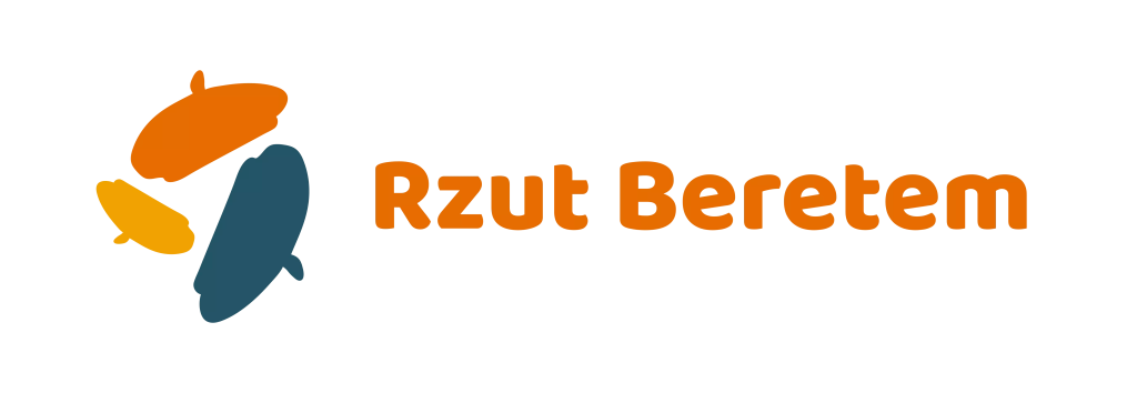 rzut beretem - logo
