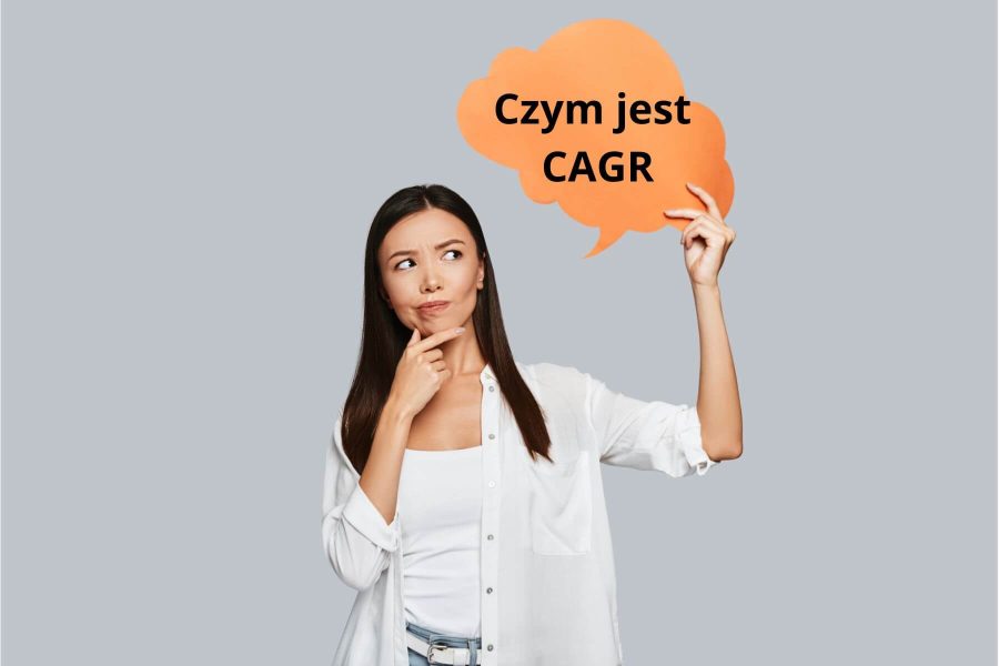 Czym jest CAGR: wyjaśnienie wskaźnika i jego zastosowanie w analizie wzrostu