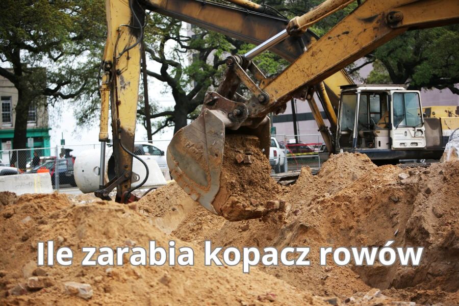 Ile zarabia kopacz rowów: aktualne stawki i czynniki wpływające na wynagrodzenie