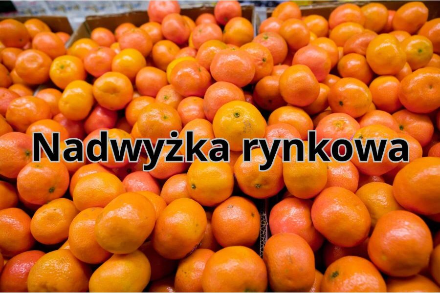Nadwyżka rynkowa: co oznacza i jak powstaje w gospodarce