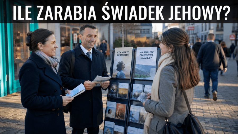 Ile zarabia Świadek Jehowy: prawda o wynagrodzeniu członków wspólnoty
