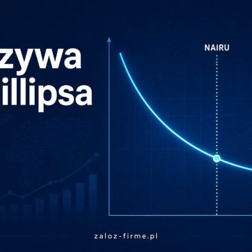 Krzywa Phillipsa- czym jest i co mówi o inflacji oraz bezrobociu