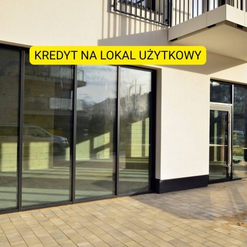 Kredyt na lokal użytkowy- warunki, wkład własny i sposoby finansowania