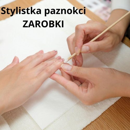 Ile zarabia stylistka paznokci