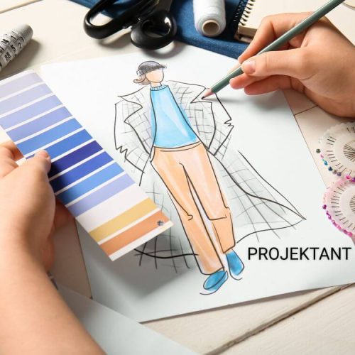 Ile zarabia projektant mody