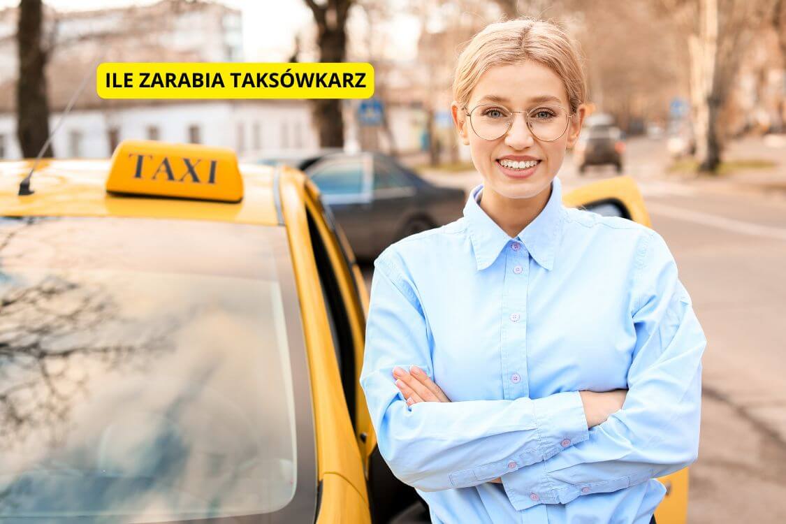 ile zarabia taksówarz