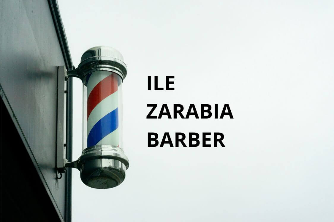 ile zarabia barber