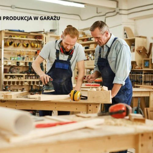 Mini produkcja w garażu – odkryj najlepsze pomysły na start
